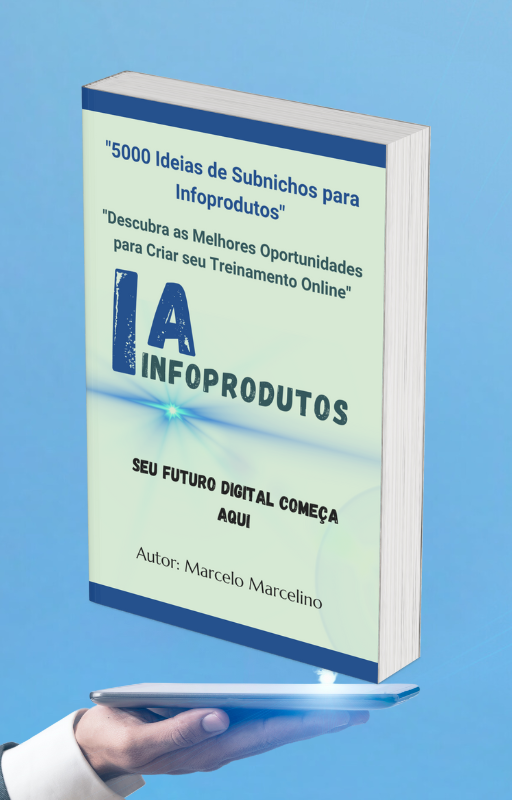 CAPA DE EBOOK IA INFOPREODUTOS